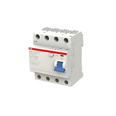 Afbeelding van Abb aardlekschakelaar sel 63 a 300ma f 204 s 0 3 2csf204201r3630
