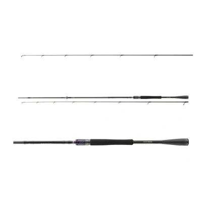 Afbeelding van Daiwa Prorex AGS Finesse Spinhengel 2.05m (2 10g)