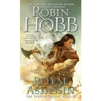Afbeelding van Royal Assassin: The Farseer Trilogy Book 2