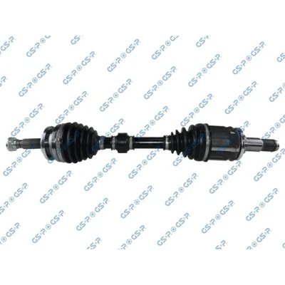 Afbeelding van GSP 259524 Aandrijfas A1 643mm TOYOTA: RAV4 III SUV (XA30) 2.0 4WD, 2.4 4WD 2005 2013