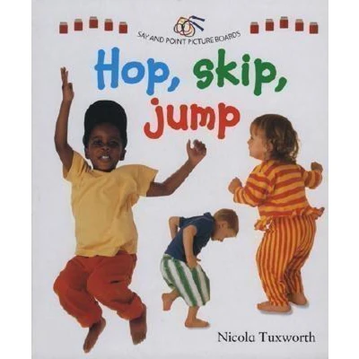 Afbeelding van Hop, Skip, Jump