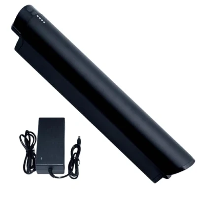 Afbeelding van Vervanging voor F.LLI Schiano e Wave/Braver/E Fully Reention EEL Mini Zündapp z810 36 V 250 W/350 W/500 W motoren 15 Ah 540 Wh bike pedelec accu met oplader