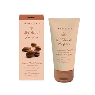 Afbeelding van L&#039;Erbolario Arganolie handcrème, per stuk verpakt (1 x 75 ml)