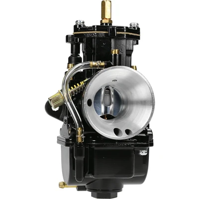 Afbeelding van Carburateur Stage6 24mm Racing R/T Black Edition PWK met powerjet