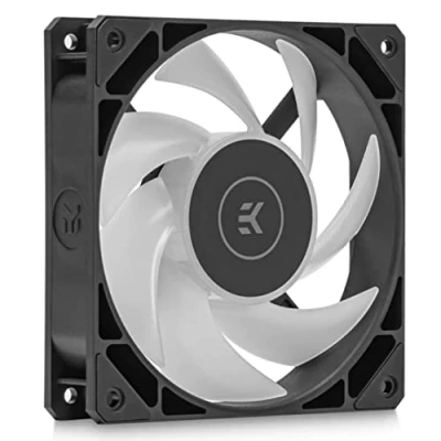 Afbeelding van EKWB EK Loop Fan FPT 120 D RGB Black