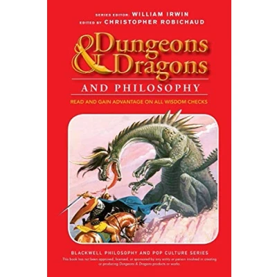 Afbeelding van Dungeons &amp; Dragons and Philosophy