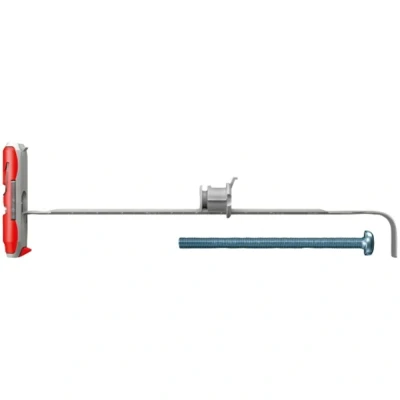 Afbeelding van Fischer 542797 DUOTEC 12 S PH Hollewandplug met metrische bolkopschroef M6x70 (10st)