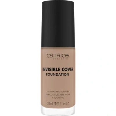 Afbeelding van Catrice Invisible Cover Foundation 030N 30 ml
