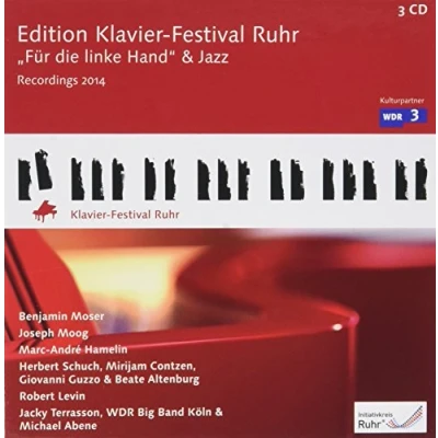 Afbeelding van Edition Klavier Festival Ruhr Vol.33