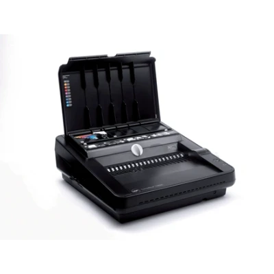 Afbeelding van Inbindmachine GBC Combbind C366E 21 gaats
