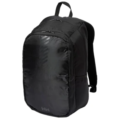 Afbeelding van HELLY HANSEN Daypack Rugzak met laptopvak Lokka Backpack 27L Black Zwart