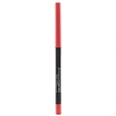 Afbeelding van Maybelline Color Sensational Shaping Lipliner 76 Orange Danger