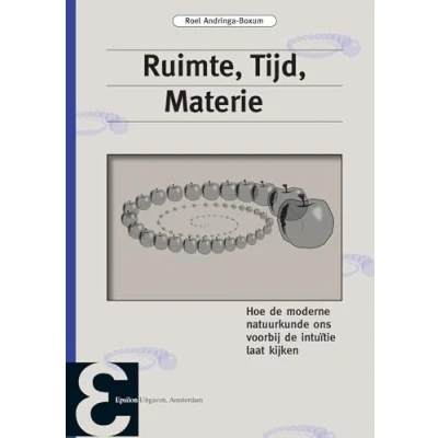 Afbeelding van Ruimte, tijd, materie (Paperback)