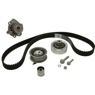 Afbeelding van Waterpomp + distributieriem set CONTINENTAL CTAM CT1044WP2