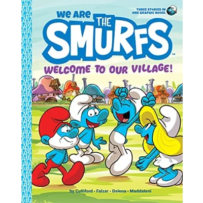 Afbeelding van We Are the Smurfs 01: Welcome to Our Village!