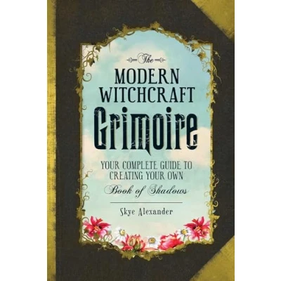 Afbeelding van The Modern Witchcraft Grimoire