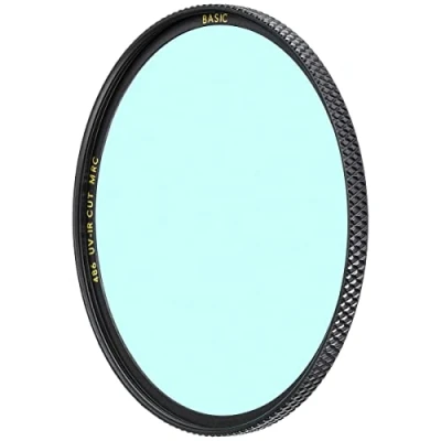 Afbeelding van B+W Basic UV IR Cut 486 Filter MRC 43mm Sostituisce F Pro 66 14685