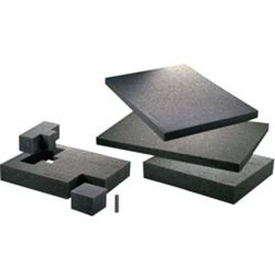 Afbeelding van TOOLCRAFT 821413 Plukschuiminlegstuk (l x b h) 640 440 20 mm