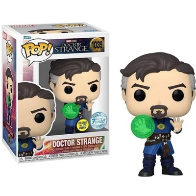 Afbeelding van Funko Knal! Marvel: Doctor Stange (Glows in the Dark) (speciale editie) #1039 Bobble Head vinylfiguur