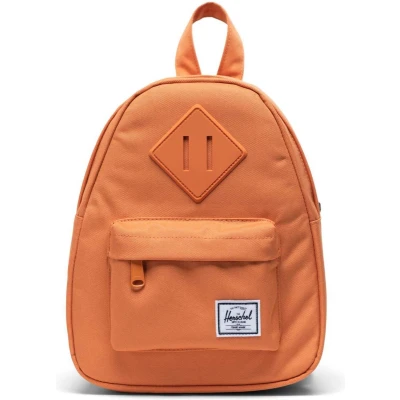 Afbeelding van Herschel Vrije tijd Rugzak Heritage Mini Backpack 7L Papaya Oranje
