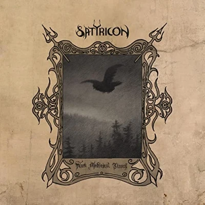 Afbeelding van Satyricon Dark Medieval Times (CD) (Reissue)