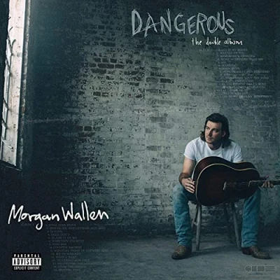 Afbeelding van Morgan Wallen Dangerous: The Double..