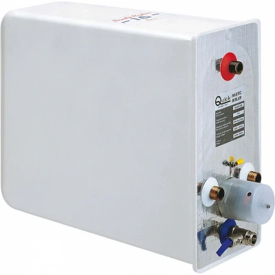 Afbeelding van Quick BX Boiler 16 liter 220V/800W RVS Rechthoekig model
