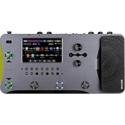 Afbeelding van Mooer GE1000 multi effectpedaal