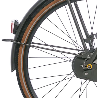 Afbeelding van Cortina Spatbordstang achter 28 U4 eclips matt