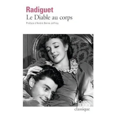 Afbeelding van Flammarion LE DIABLE AU CORPS, Frans, Paperback, 95 pagina&#039;s
