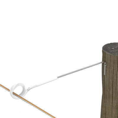 Afbeelding van Gallagher Afstandisolator ring top 40 cm (5)