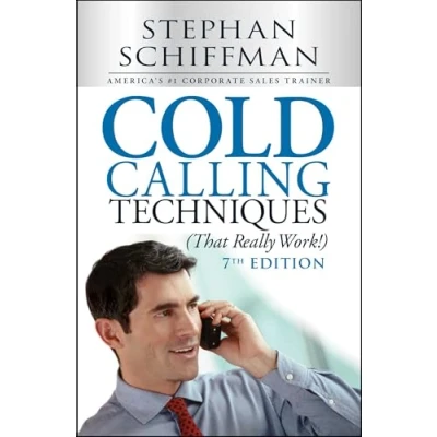 Afbeelding van Cold Calling Techniques (That Really Work!)