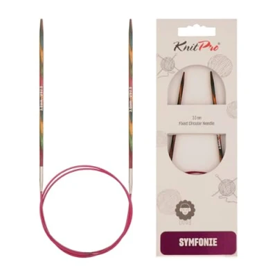 Afbeelding van KNIT PRO Symfonie: Vaste Circulaire Breien Pins: 25cm x 3.00mm, 3mm