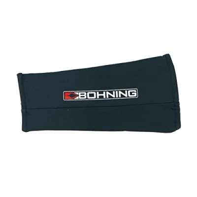 Afbeelding van Bohning Slip On Armguard, Groot, Zwart