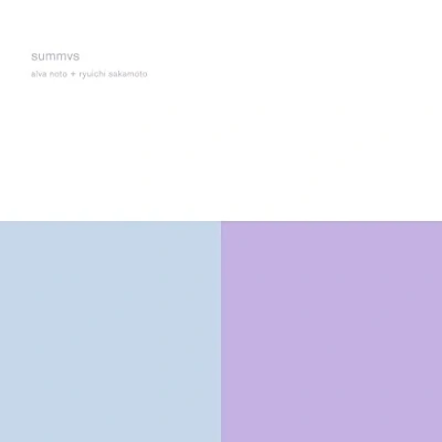 Afbeelding van Alva Noto Ryuichi Sakamoto Summvs (CD)