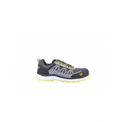 Afbeelding van Veiligheidsschoen Caterpillar Men Charge S3 Lime Green Schoenmaat 45