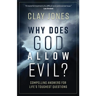 Afbeelding van Why Does God Allow Evil?
