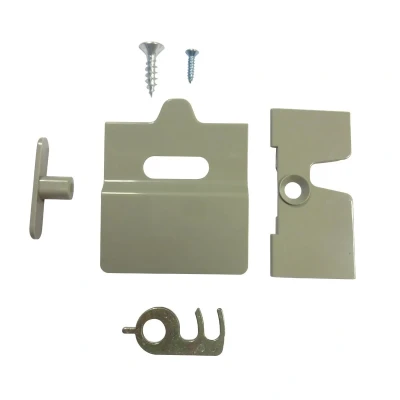Afbeelding van Dometic Serie 7 Onderdeel Deurvergrendeling Grijs Onderdelen &amp; Accessoires