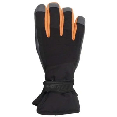Afbeelding van Handschoen Sinner Men Wolf Glove Black XXL
