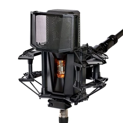 Afbeelding van Lewitt Pure Tube Studio set buizenmicrofoon