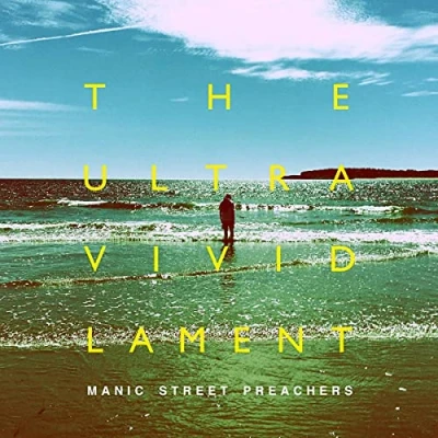 Afbeelding van Manic Street Preachers Ultra Vivid Lament