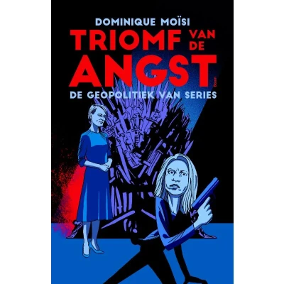 Afbeelding van Triomf van de angst (Paperback)