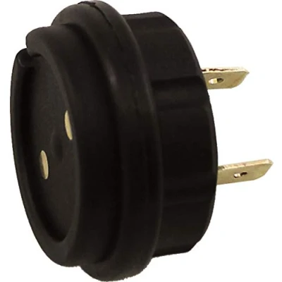 Afbeelding van BC Battery Controller 710 MAG F Magnetische bus/stopcontact aan boord van het voertuig voor opladen de accu, compatibel met alle laders (12 V max 15 amp)