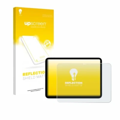 Afbeelding van upscreen Screenprotector voor Apple iPad 11&quot; 2025 (11. Gen.) Folie Beschermfolie anti glare matte