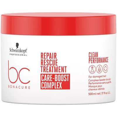 Afbeelding van Schwarzkopf BC Bonacure Repair Rescue Treatment 500 ml