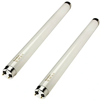 Afbeelding van DuraBulb 2 x 10W T8 BL368 UV Fly Killer Lampen 13 Inch Buizen voor 20W Insectenvallen/Bug Zappers