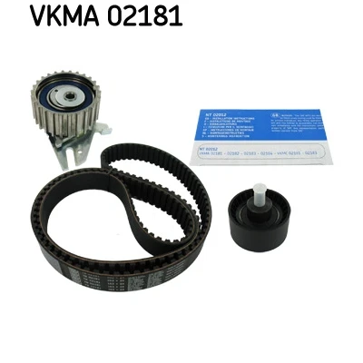 Afbeelding van Skf Distributieriem kit VKMA 02181