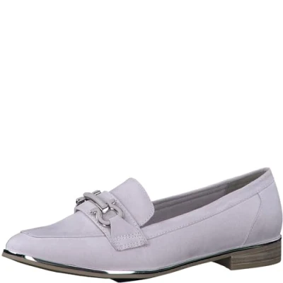 Afbeelding van MARCO TOZZI Loafers by Guido Maria Kretschmer 2 24206 42 dames, Lavender, 37 EU
