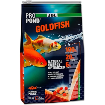 Afbeelding van JBL PROPOND GOLDFISH 0,4kg