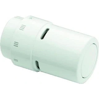 Afbeelding van Vasco Losse Thermostaatknop Wit Ral 9016